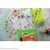 Libershine Pencil Erasers 36 pcs Animal Pencil Erasers Erasers Zoo Zoo Erasers Puzzle Erasers for Party Favors Games Prizes Carnivals and School Supplies Animal Party Favors B07K6GY85G